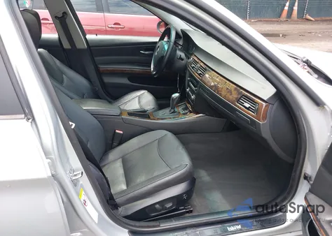 2006 BMW 325I z USA, uszkodzony, nr VIN WBAVB13516PT20616